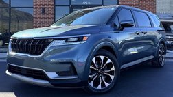 2022 Kia Carnival EX