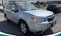 2014 Subaru Forester 2.5i Limited