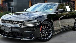 2020 Dodge Charger Scat Pack