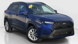 2023 Toyota Corolla Cross LE