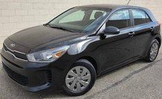 2020 Kia Rio5 S