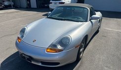 1998 Porsche Boxster Base