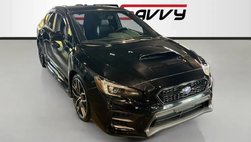 2020 Subaru WRX STI