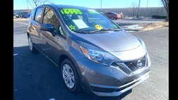 2019 Nissan Versa Note SV