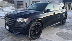 2025 Mercedes-Benz GLS GLS 450