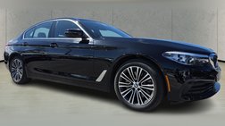 2019 BMW 5 Series 530i