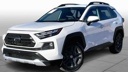 2022 Toyota RAV4 Adventure