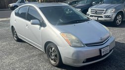 2008 Toyota Prius FWD