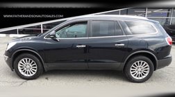 2012 Buick Enclave Leather