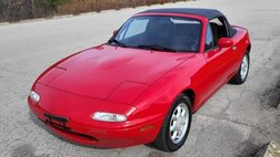 1990 Mazda MX-5 Miata Base