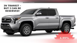 2026 Toyota Tacoma SR5