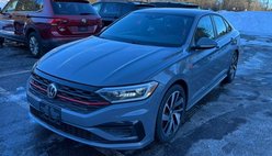 2021 Volkswagen Jetta GLI Autobahn