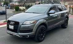 2015 Audi Q7 3.0T quattro Premium Plus