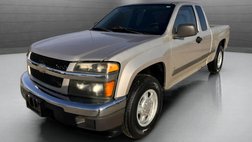 2007 Chevrolet Colorado 2WD Ext Cab 125.9