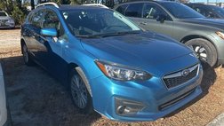 2017 Subaru Impreza Premium