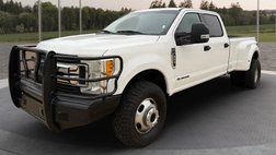 2017 Ford Super Duty F-350 XL