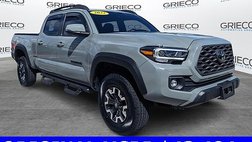 2022 Toyota Tacoma TRD Off-Road