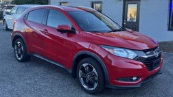 2018 Honda HR-V EX-L w/Navi