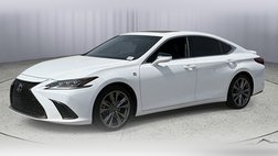 2020 Lexus ES 350 F SPORT