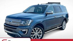 2019 Ford Expedition Platinum