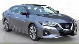 2022 Nissan Maxima 3.5 Platinum