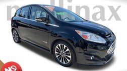 2018 Ford C-Max Hybrid Titanium