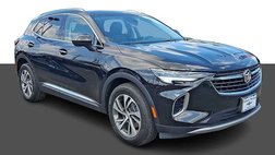2023 Buick Envision Essence