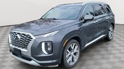 2022 Hyundai Palisade Limited