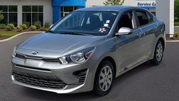 2021 Kia Rio S