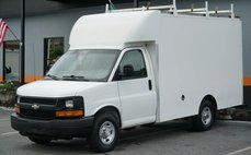 2016 Chevrolet Express 3500