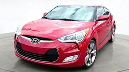 2015 Hyundai Veloster Base