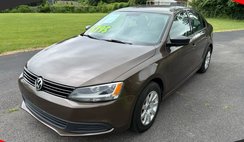 2011 Volkswagen Jetta S