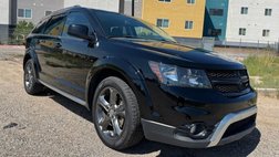 2015 Dodge Journey Crossroad