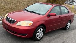 2006 Toyota Corolla S