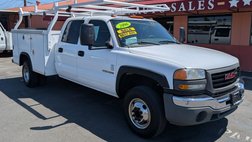2006 GMC Sierra 3500 Work Truck