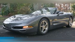 2003 Chevrolet Corvette Base