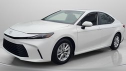 2025 Toyota Camry Hybrid LE
