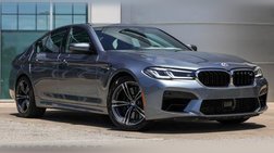 2022 BMW M5 Base