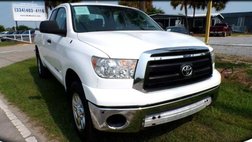 2012 Toyota Tundra Grade