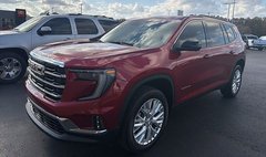 2024 GMC Acadia Elevation
