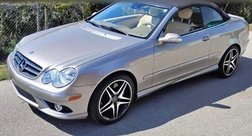 2006 Mercedes-Benz CLK-Class CLK 500