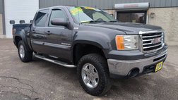 2010 GMC Sierra 1500 SLT