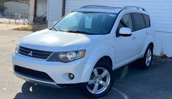 2007 Mitsubishi Outlander XLS