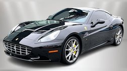 2013 Ferrari California Base