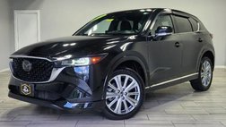 2022 Mazda CX-5 2.5 Turbo Signature