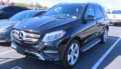 2017 Mercedes-Benz GLE-Class GLE 350 4MATIC