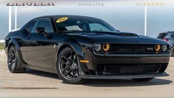 2018 Dodge Challenger SRT Hellcat