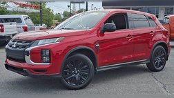 2022 Mitsubishi Outlander Sport ES
