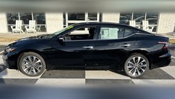2023 Nissan Maxima 3.5 Platinum
