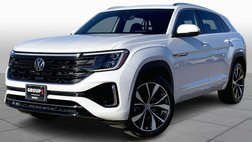 2024 Volkswagen Atlas Cross Sport SEL Premium R-Line 4Motion